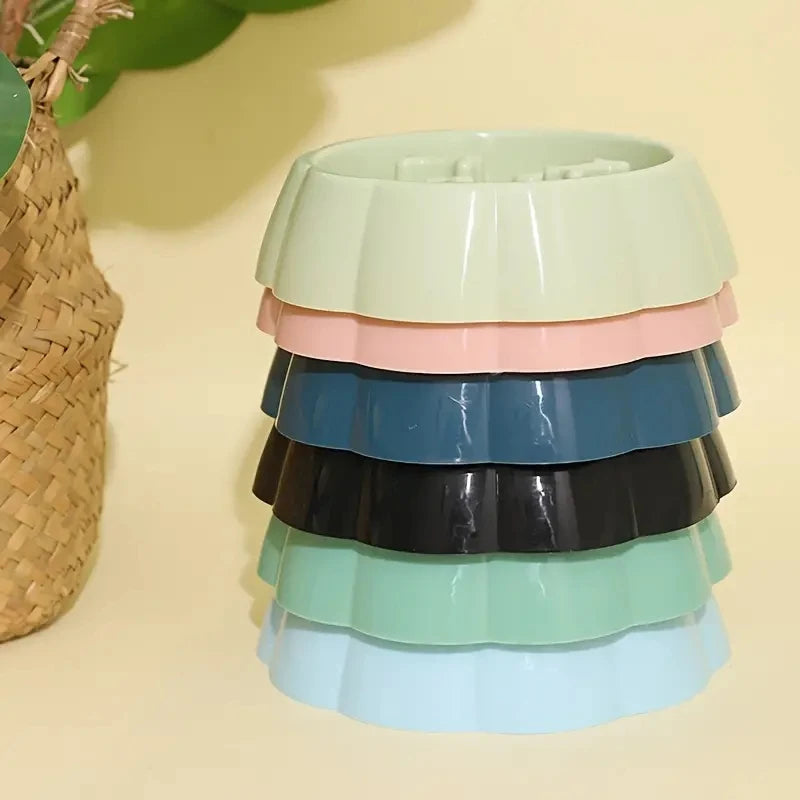 Anti-Choking Slow Feeder Dog Bowl