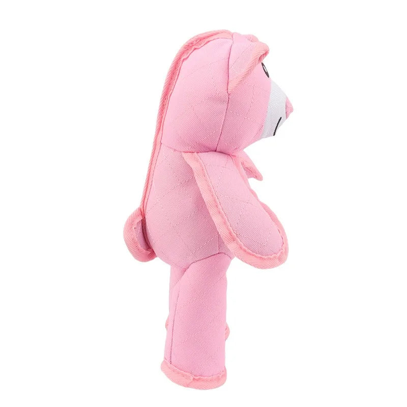 Dog Toys Domineering Chewers Plush Dogs Squeaking Toys Teddy Bear Keep Busy Durable Tough Heavy-duty Chew Dog Toys Large Dogs